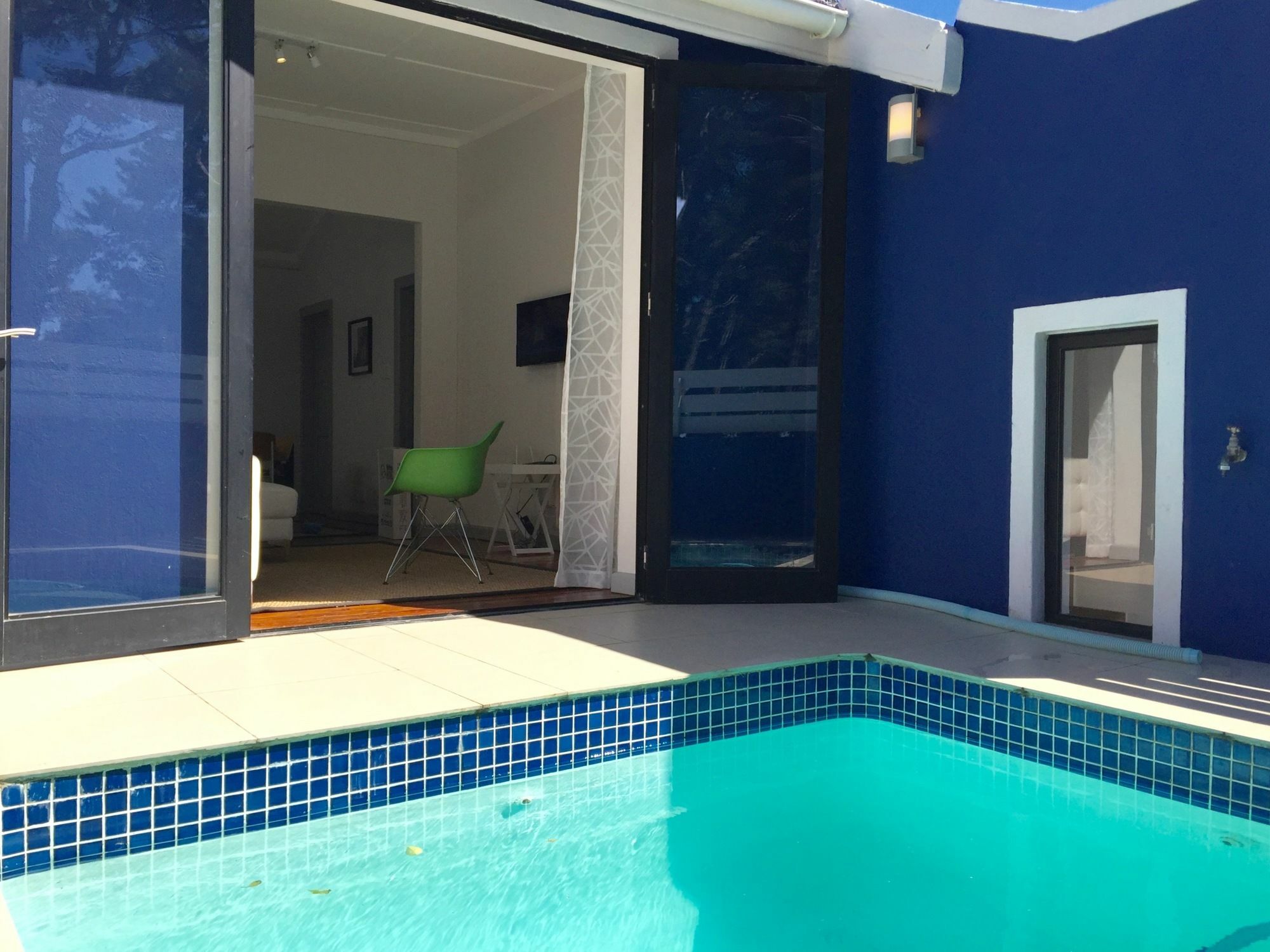 Urban Oasis At Plantation Cottages Cape Town Exterior photo
